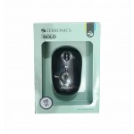 ZEBRONICS WIRELESS MOUSE ZEB BOLD